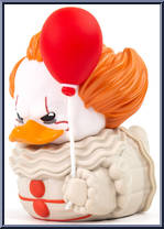 Pennywise from Tubbz Ducks - IT manufactured by Numskull [Loose]