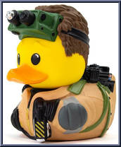 Ray Stantz from Tubbz Ducks - Ghostbusters manufactured by Numskull [Loose]