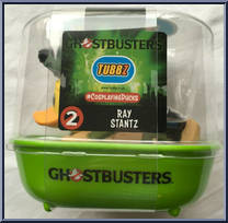 Ray Stantz from Tubbz Ducks - Ghostbusters manufactured by Numskull [Front]