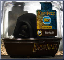 Ringwraith from Tubbz Ducks - Lord of the Rings manufactured by Numskull [Front]