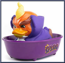 Ripto Action Figure