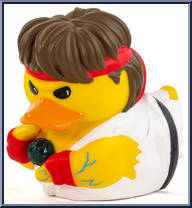Ryu Action Figure