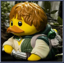 Samwise Gamgee Action Figure