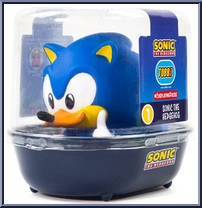 Sonic from Tubbz Ducks - Sonic the Hedgehog manufactured by Numskull [Front]