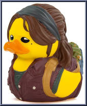 Tess Action Figure