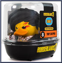 Troy Calypso from Tubbz Ducks - Borderlands 3 manufactured by Numskull [Front]