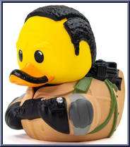 Winston Zeddemore from Tubbz Ducks - Ghostbusters manufactured by Numskull [Loose]