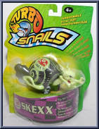 Skexx Action Figure