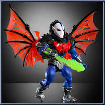 Hordak from Turtles of Grayskull - Basic Series manufactured by Mattel [Loose]