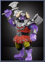 Ram-Man (Mutated) from Turtles of Grayskull - Basic Series manufactured by Mattel [Loose]