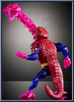 Rattlor from Turtles of Grayskull - Basic Series manufactured by Mattel [Loose]