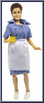 Alice Nelson Action Figure