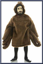 Brain "Q" Quinn Action Figure