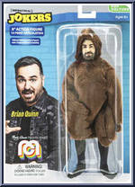 Brain "Q" Quinn from TV Favorites - Impractical Jokers manufactured by Mego 2018 [Front]