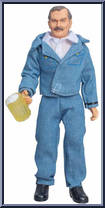 Cliff Clavin Action Figure
