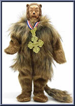 Cowardly Lion Action Figure