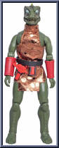 Gorn from TV Favorites - Star Trek manufactured by Mego 2018 [Loose]