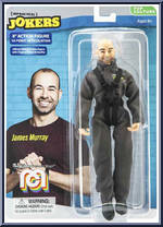 James Murray Action Figure