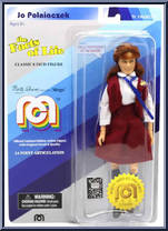 Jo Polniaczek from TV Favorites - Facts of Life manufactured by Mego 2018 [Front]