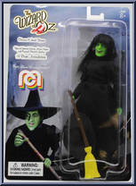 Wicked Witch from TV Favorites - Wizard of Oz manufactured by Mego 2018 [Front]