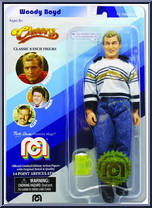 Woody Boyd from TV Favorites - Cheers manufactured by Mego 2018 [Front]
