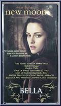 Bella Swan from Twilight - New Moon - Series 1 manufactured by Neca [Back]