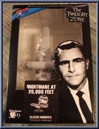 Nightmare at 20,000 Feet from Twilight Zone - Dioramas manufactured by Bif Bang Pow! [Front]