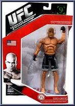 Tito Ortiz from UFC - Ultimate Fighting Championship - Series 9 manufactured by Jakks Pacific [Front]