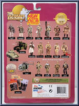Fallschirm Jager Gran Sasso Uniform Set from Ultimate Soldier - Accessories manufactured by 21st Century Toys [Back]