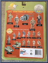 North Vietnamese Army Regular from Ultimate Soldier - Accessories manufactured by 21st Century Toys [Back]