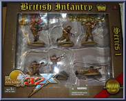 British Infantry - Series 1 Action Figure