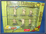 British Infantry - Series 2 Action Figure