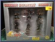 German Infantry - Series 1 Action Figure