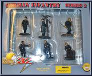 German Infantry - Series 2 Action Figure