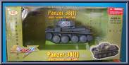 German Panzer 38(t) Action Figure