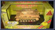 German Panzer III AUSF. L Action Figure