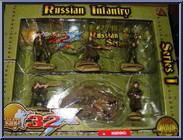 Russian Infantry - Series 1 Action Figure