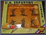US Infantry - Series 2 Action Figure