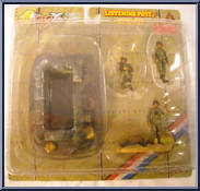 US Listening Post / Outpost Action Figure