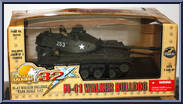 US M-41 Walker Bulldog Tank Action Figure