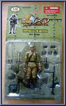 Sgt. Rudo Action Figure