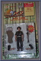 Viet Cong  from Ultimate Soldier - Xtreme Detail - Vietnam manufactured by 21st Century Toys [Front]