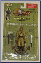 Lt. Watanabe Action Figure