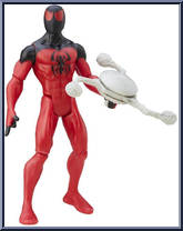Scarlet Spider Action Figure