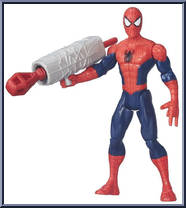 Spider-Man Action Figure