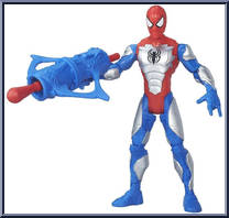 Spider-Man (Armored) Action Figure