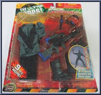 Sniper Scout Action Figure