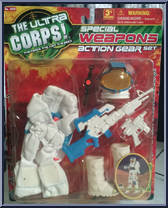 Astronaut Action Figure
