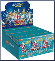 Evil Trigger from Ultraman - Galaxy Version 05 - The Hero Named Z manufactured by Blokees [Case]