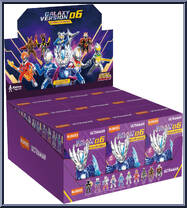 Ultraman Zero from Ultraman - Galaxy Version 06 - Unparalleled Miracle manufactured by Blokees [Case]